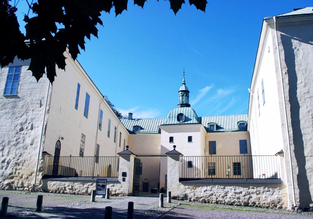 Samverkansprojekt Linköpings Slott