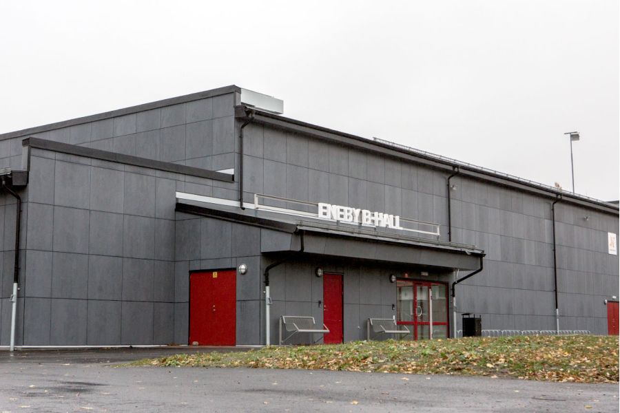 Sporthall Eneby, Norrköping