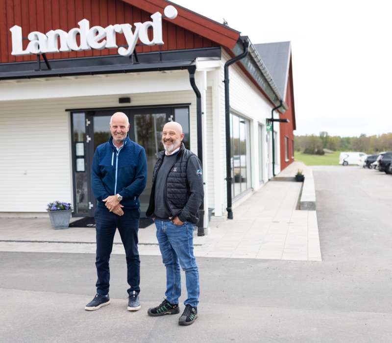 Landeryd
