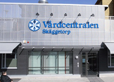 Skäggetorps vårdcentral